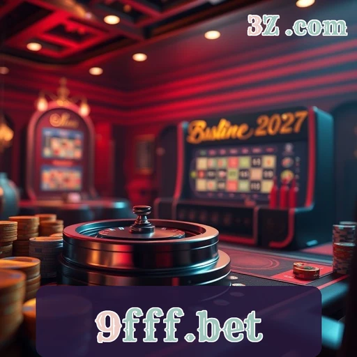 Apostas Incríveis no 9fff.bet: Entre no Jogo!