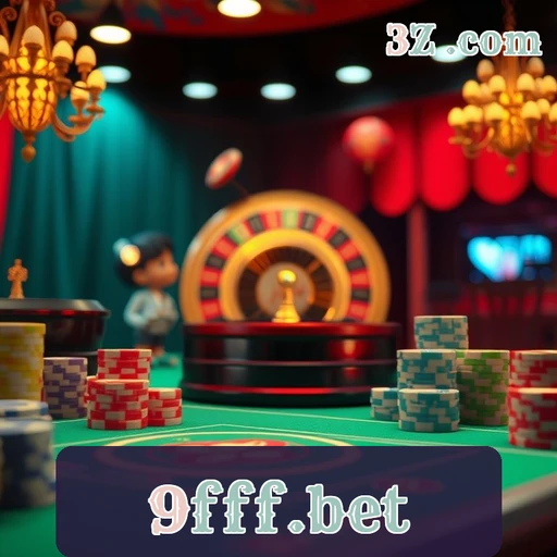 A Revolução do Esporte no 9fff.bet: Onde a Aposta Vira Emoção