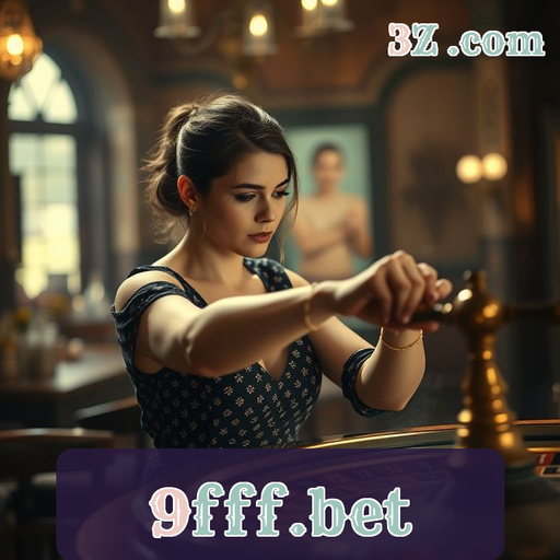 Incríveis Slots do 9fff.bet: Mais Diversão em Cada Giro
