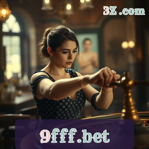Incríveis Slots do 9fff.bet: Mais Diversão em Cada Giro